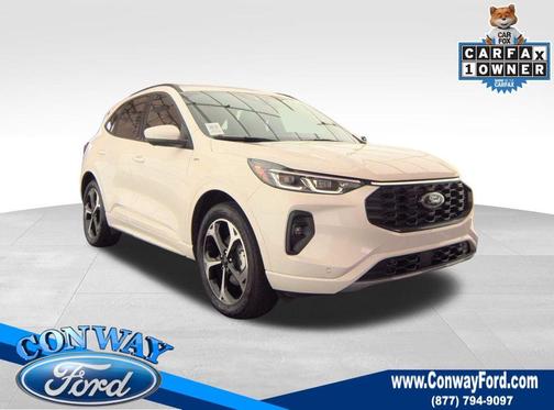 2025 Ford Escape ST-Line Elite