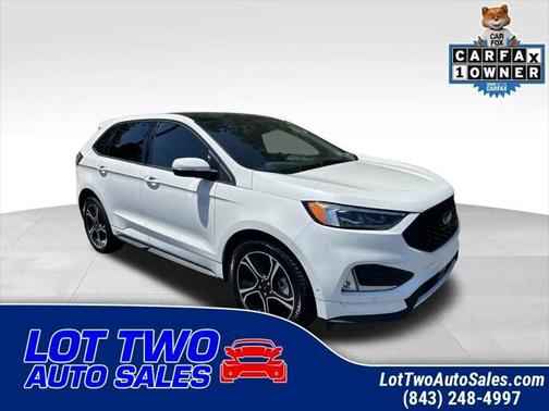 2022 Ford Edge ST