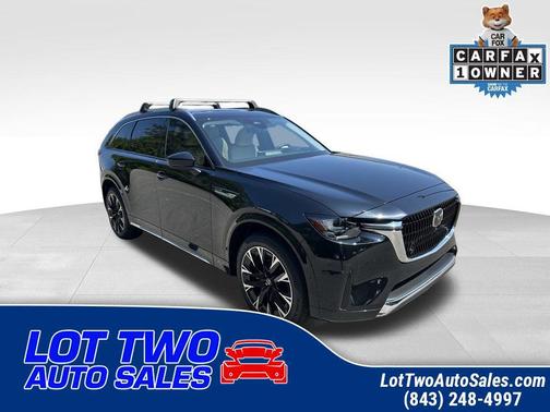 2025 Mazda CX-90 3.3 Turbo S Premium