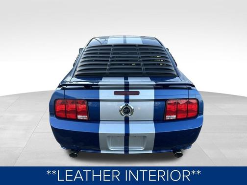 2007 Ford Mustang GT Premium