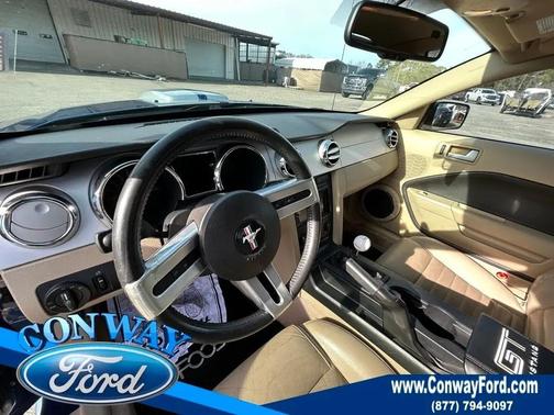 2007 Ford Mustang GT Premium