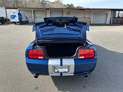 2007 Ford Mustang GT Premium
