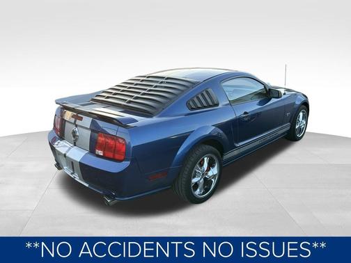 2007 Ford Mustang GT Premium