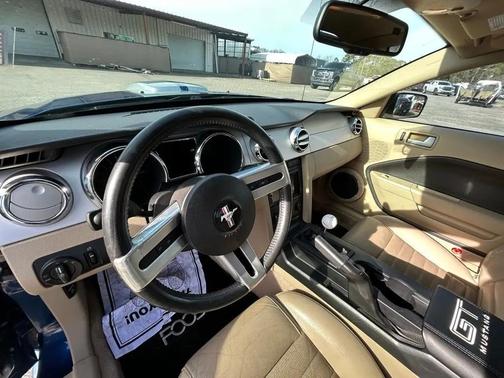 2007 Ford Mustang GT Premium