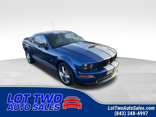 2007 Ford Mustang GT Premium