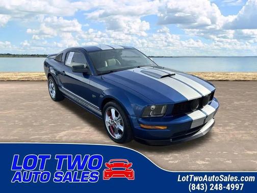 2007 Ford Mustang GT Premium