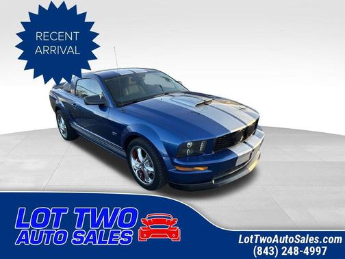 2007 Ford Mustang GT Premium
