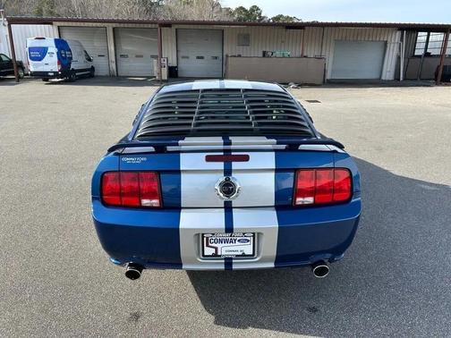 2007 Ford Mustang GT Premium