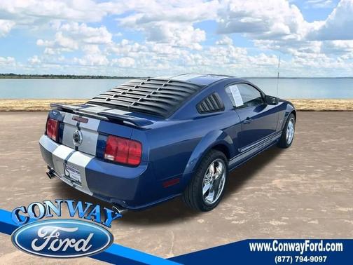 2007 Ford Mustang GT Premium