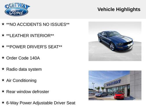 2007 Ford Mustang GT Premium