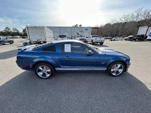 2007 Ford Mustang GT Premium
