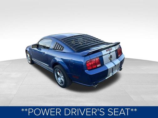 2007 Ford Mustang GT Premium