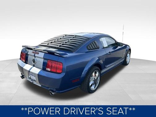 2007 Ford Mustang GT Premium