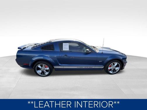 2007 Ford Mustang GT Premium
