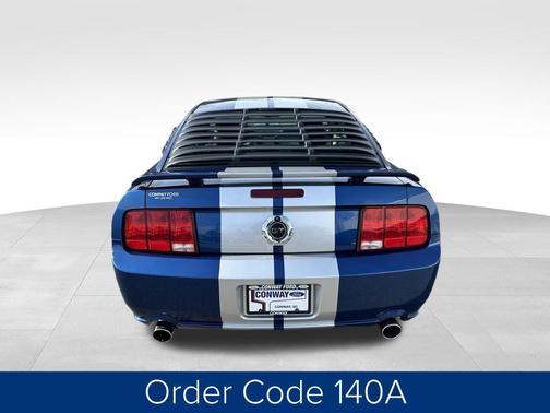 2007 Ford Mustang GT Premium