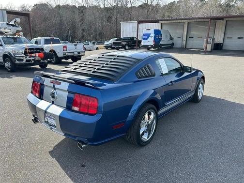 2007 Ford Mustang GT Premium
