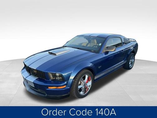 2007 Ford Mustang GT Premium