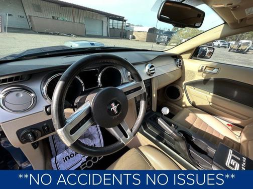 2007 Ford Mustang GT Premium