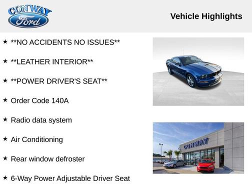 2007 Ford Mustang GT Premium