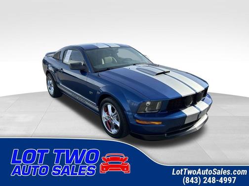 2007 Ford Mustang GT Premium
