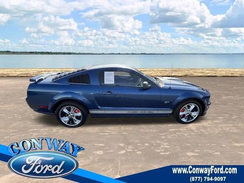 2007 Ford Mustang GT Premium