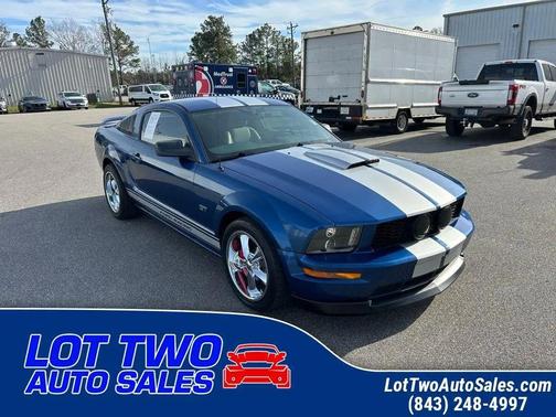 2007 Ford Mustang GT Premium