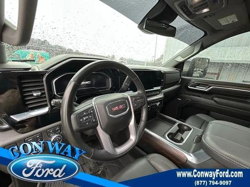 2025 GMC Sierra 2500 SLT