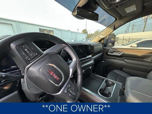 2025 GMC Sierra 2500 SLT