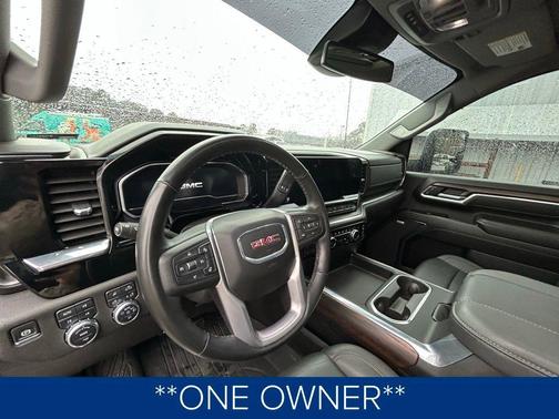 2025 GMC Sierra 2500 SLT