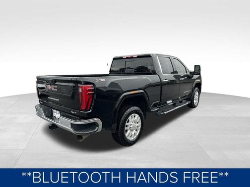 2025 GMC Sierra 2500 SLT