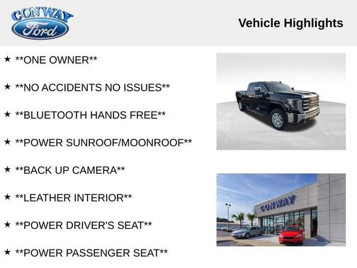 2025 GMC Sierra 2500 SLT