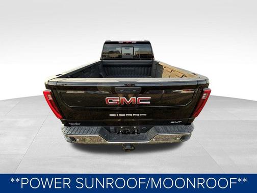 2025 GMC Sierra 2500 SLT