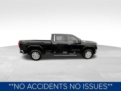 2025 GMC Sierra 2500 SLT