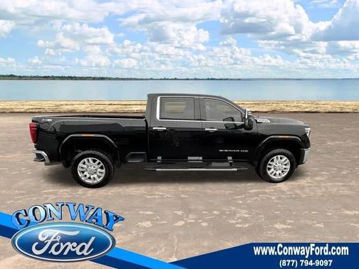 2025 GMC Sierra 2500 SLT