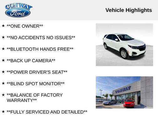 2024 Chevrolet Equinox 1LT
