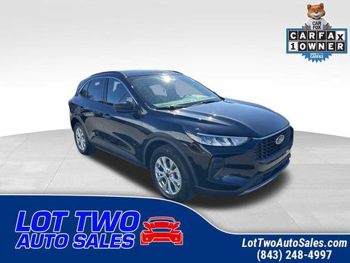 2024 Ford Escape Active