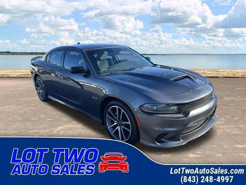 2023 Dodge Charger R/T
