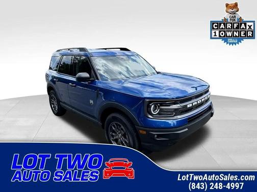 2024 Ford Bronco Sport Big Bend