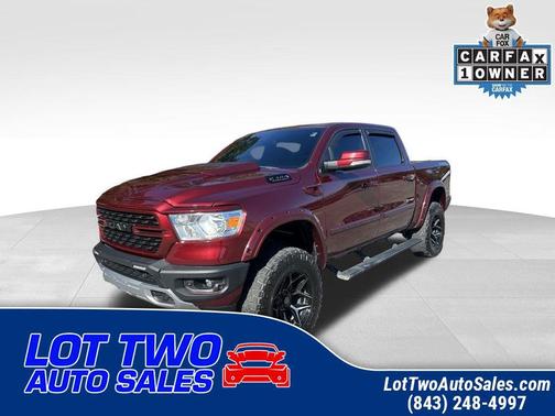 2022 RAM 1500 Big Horn/Lone Star