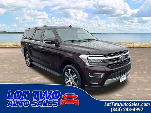 2024 Ford Expedition Max Limited