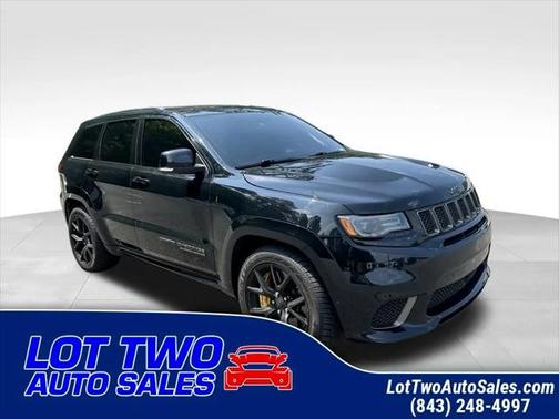 2018 Jeep Grand Cherokee Trailhawk
