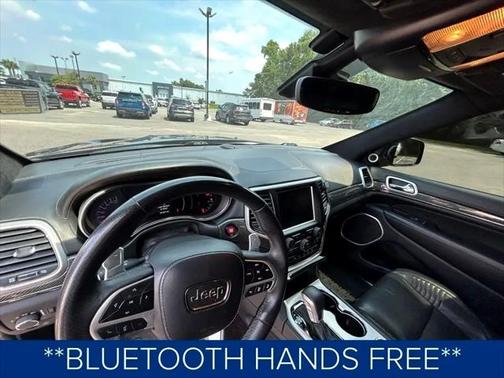 2018 Jeep Grand Cherokee Trailhawk