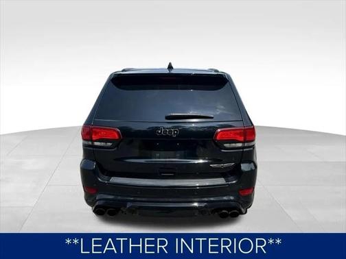 2018 Jeep Grand Cherokee Trailhawk