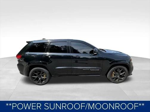 2018 Jeep Grand Cherokee Trailhawk