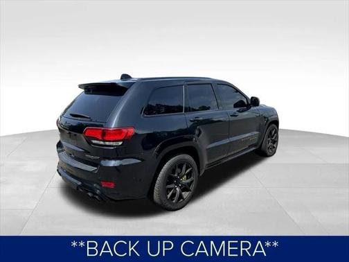 2018 Jeep Grand Cherokee Trailhawk