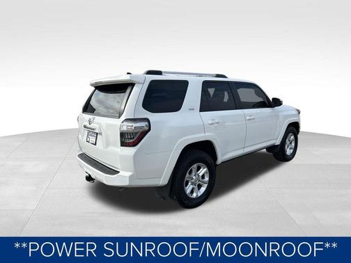 2024 Toyota 4Runner SR5 Premium