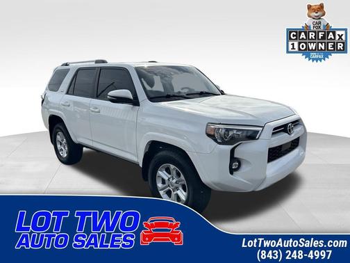 2024 Toyota 4Runner SR5 Premium