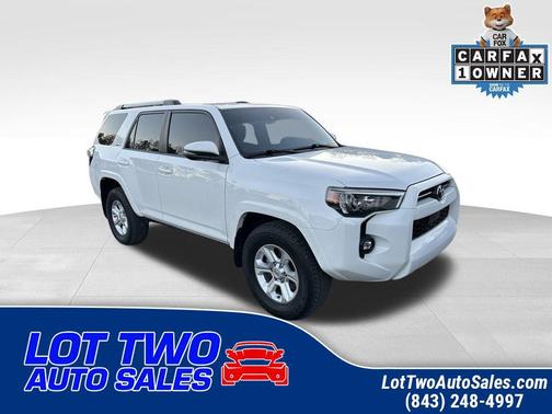 2024 Toyota 4Runner SR5 Premium