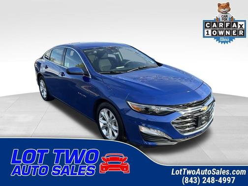 2023 Chevrolet Malibu FWD 1LT