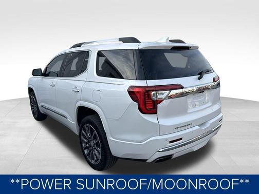 2020 GMC Acadia Denali